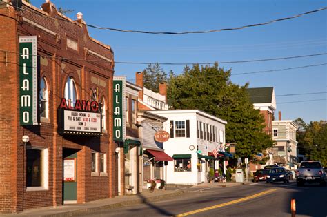 Bucksport, Maine photos by Sue Anne Hodges