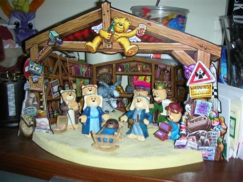 Christmas Nativity Scene | Aw.. Its nearly Christmas | Flickr