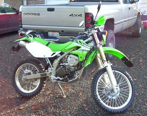 Kawasaki klx250s - specs, photos, videos and more on TopWorldAuto