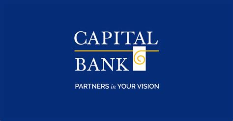 Capital Bank - Partners in Your Vision