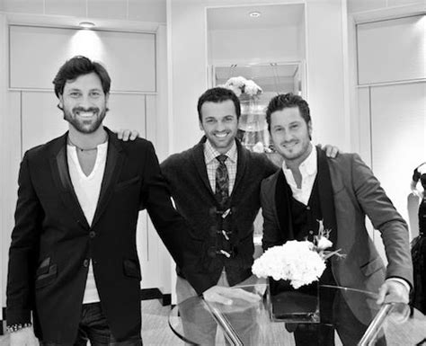 Pin on Chmerkovskiy brothers