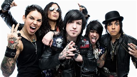 Escape the Fate: Live at the Roxy (2013)