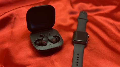 Beats Fit Pro review: great workout true wireless buds | TechRadar