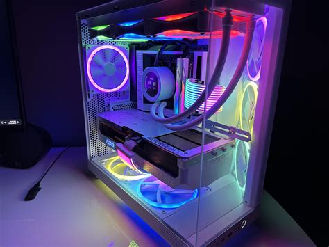 H6 Flow Build : r/NZXT