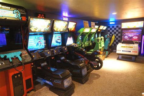 Arcade Games Near Me Open | Planet Game Online