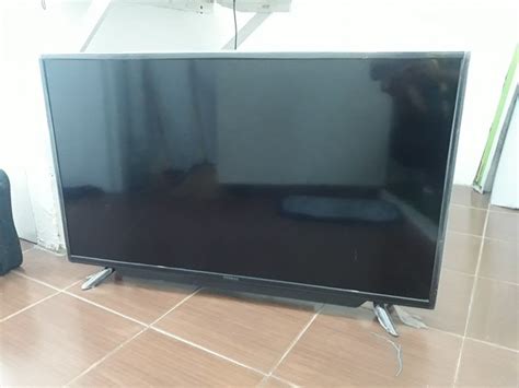 PROMAC 40 inches Android TV, TV & Home Appliances, TV & Entertainment ...