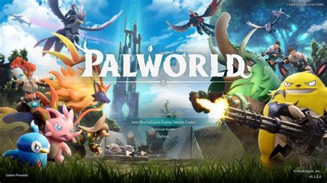 How to fix Palworld multiplayer not working issue easily | ONE Esports