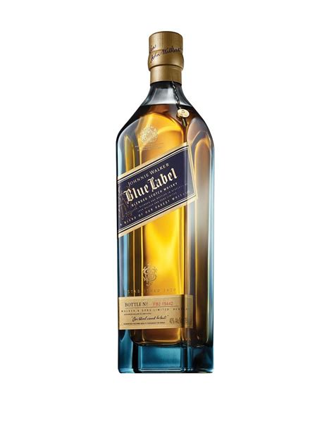 Johnnie Walker Blue Label® Scotch Whisky | Buy Online or Send as a Gift ...