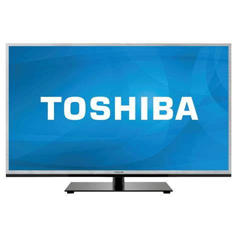 Toshiba 46" TL Series LED Smart TV Review