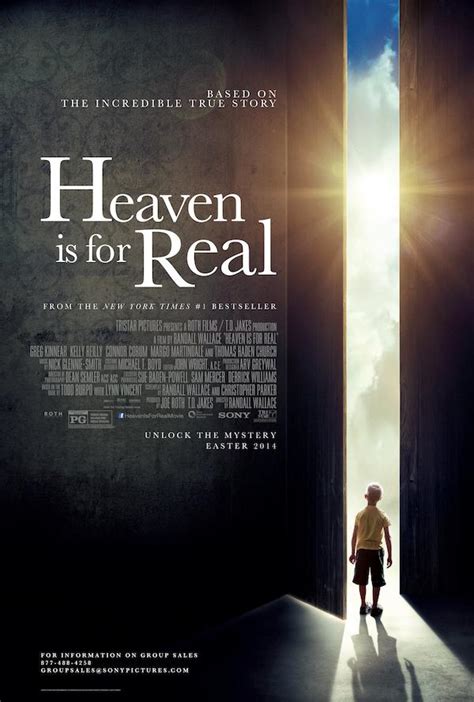 Heaven Is for Real (2014) movie posters