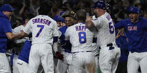 Cubs' 2023 turnaround energizing fan base