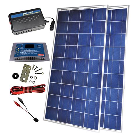 Sunforce® 38528 - Coleman Crystalline 300 Watt Solar Panel