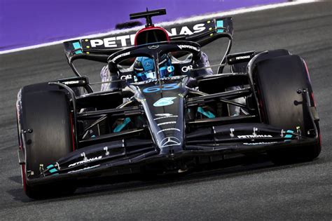 Saudi Arabian GP: Qualifying team notes - Mercedes - Pitpass.com