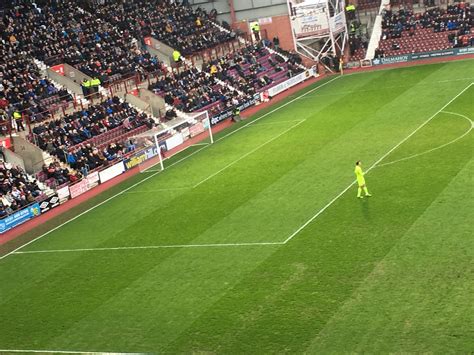 The Pitch - The Terrace - Jambos Kickback