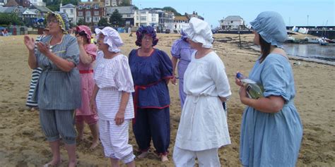 Welcome to the Broadstairs Dickens Festival website