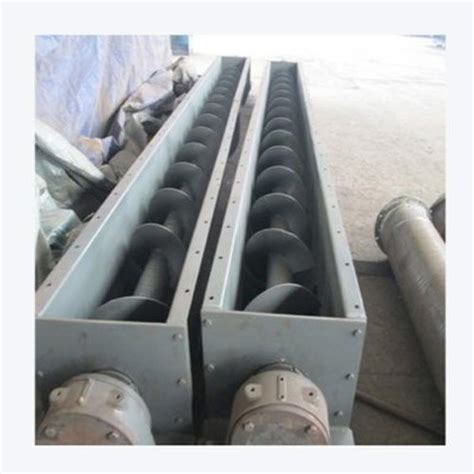 Electric Mild Steel Chip Conveyor System, Capacity: 50-100 kg per feet at Rs 60000 in Hubli