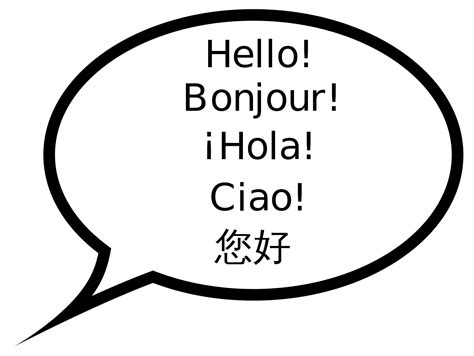 File:Multilingual speech bubble.svg - Wikimedia Commons