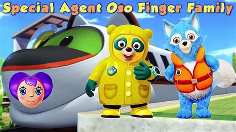 Special Agent Oso Wallpapers - Wallpaper Cave