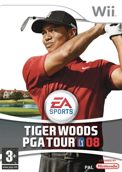 Tiger Woods PGA Tour 08 Review - Wii | Nintendo Life