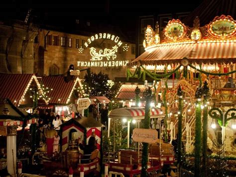 Kerstmarkt Neurenberg - Data en Openingstijden | 2024