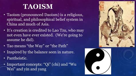 Taoism History, Beliefs Sects Video Lesson Transcript, 43% OFF