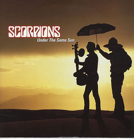 SCORPIONS Under The Same Sun reviews