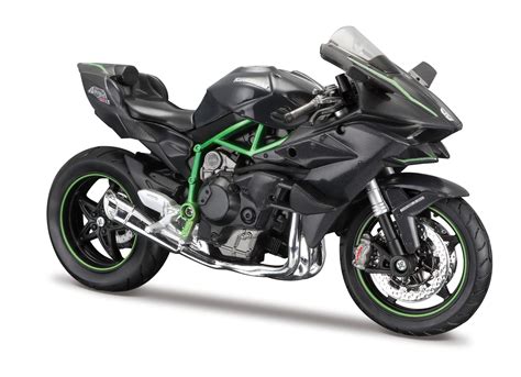 Buy Maisto 1:12 Motorbike- Kawasaki Ninja H2R Online at desertcartINDIA