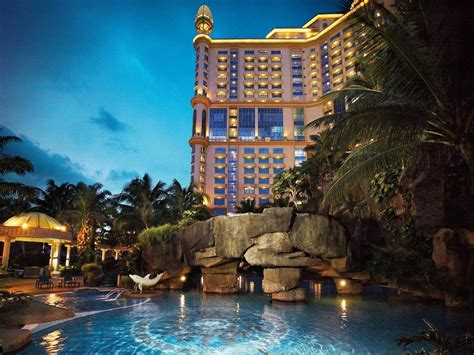 Sunway Resort Hotel & Spa in Kuala Lumpur - Room Deals, Photos & Reviews