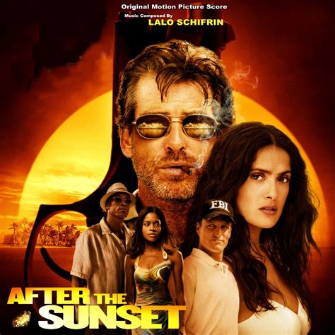 "After The Sunset" movie soundtrack, 2004. | Sunset movies, Movie ...