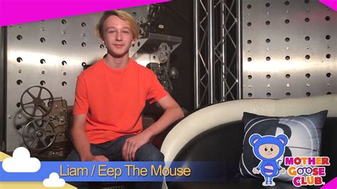 Mother Goose Club - Liam - Eep the Mouse