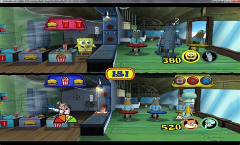 File:SpongeBob SquarePants Lights, Camera, Pants! Forum 1.jpg - PCSX2 Wiki