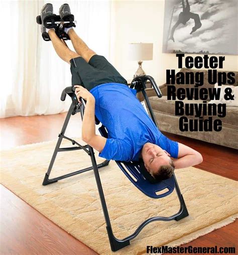 Teeter Hang Ups Review, Cost, Current Models