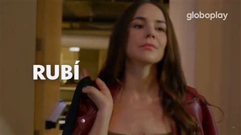 Remake de 'Rubí' estreia em junho no GloboPlay