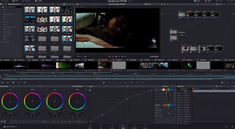 DaVinci Resolve 15: Editing, VFX, Motion Graphics, CC and Audio Edits