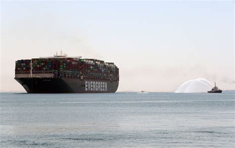 Egypt releases Ever Given ship 3 months after Suez Canal blockage ...