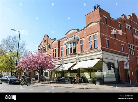 Olympic Studios cinema, Church Road, Barnes, London, SW13, UK Stock ...