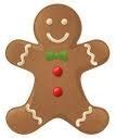 Large Gingerbread Man Cookie Cutter - Cheap Cookie Cutters