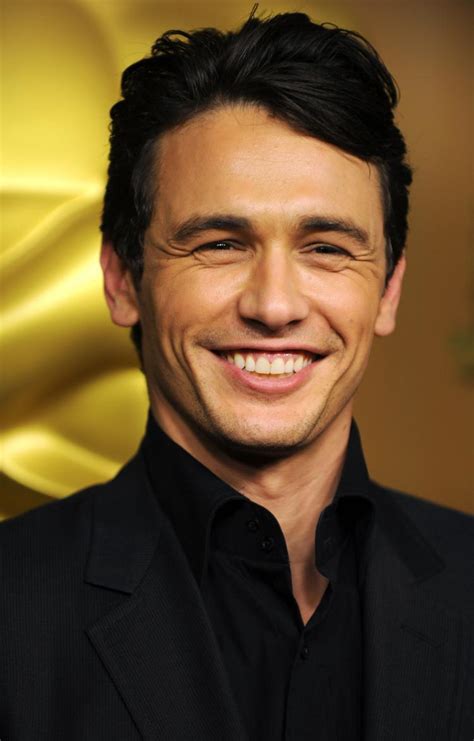 James Franco: Oscar Host James Franco Will ‘Try to smile tonight’ | The Epoch Times