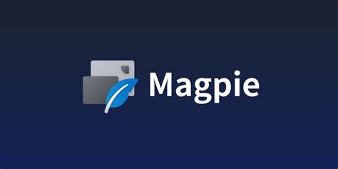 Releases · Blinue/Magpie · GitHub