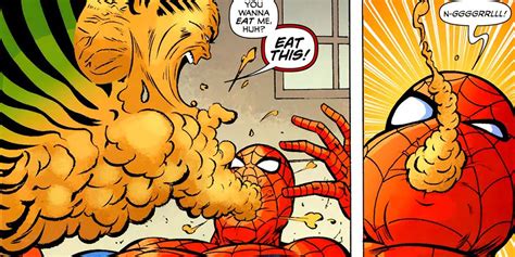 10 Times Marvel Zombies Took A Dark Turn