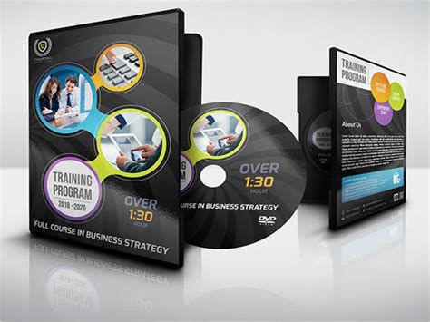 27+ DVD Cover Template - Free PSD, AI, Vector, EPS Format Download ...