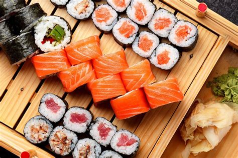 Sushi em Brasília: 12 restaurantes japoneses para conhecer - Dia Online