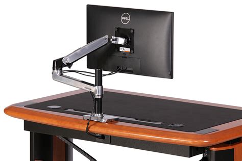 Ergotron LX Single Monitor Arm | Caretta Workspace