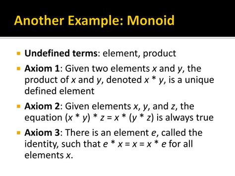 PPT - Section 2.2: Axiomatic Systems PowerPoint Presentation, free download - ID:2087976