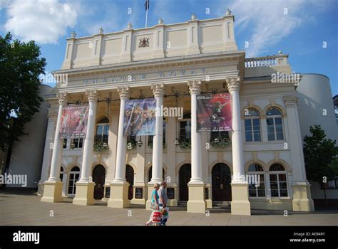 Royal Concert Hall, Royal Centre, Nottingham, Nottinghamshire, England ...