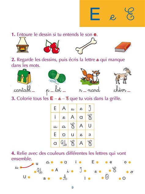 J apprends l alphabet avec sami et julie – Artofit