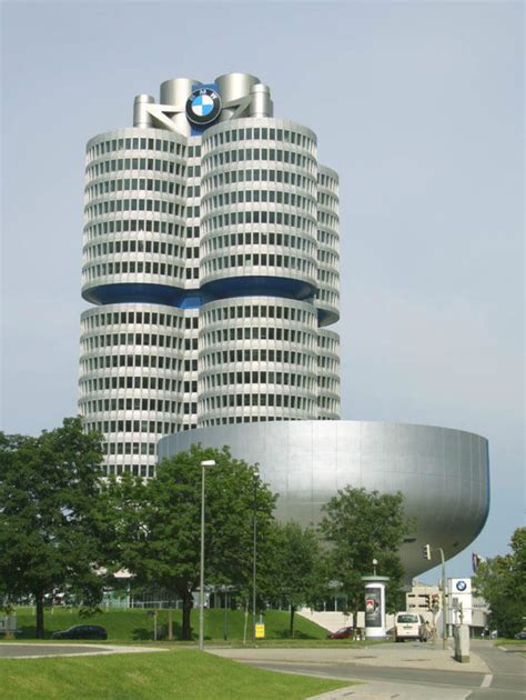 BMW headquarters in Munich, Germany | Ocean Park Automotive Ltd.