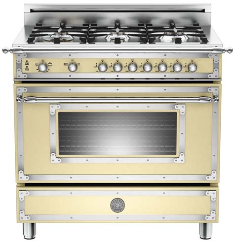 Bertazzoni Gas Range Manual