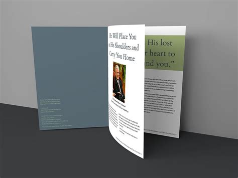 Gift Booklet on Behance