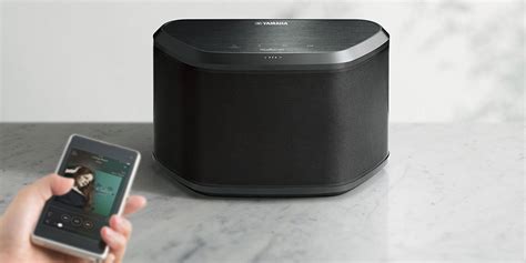 Yamaha MusicCast Wireless Speaker with Wi-Fi and Bluetooth $100 shipped ...